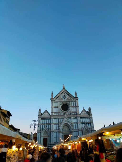 Apartmán La Casina Delle 6M Florencie Exteriér fotografie