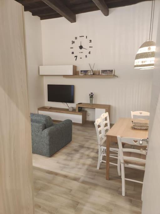 Apartmán La Casina Delle 6M Florencie Exteriér fotografie