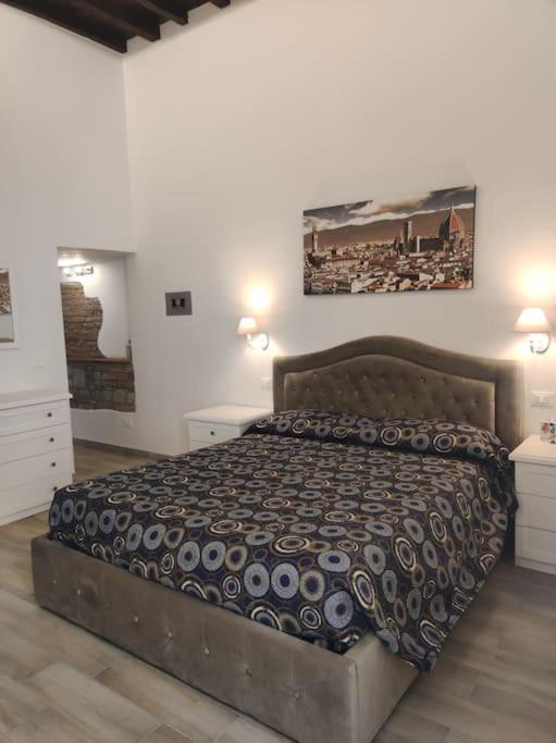 Apartmán La Casina Delle 6M Florencie Exteriér fotografie