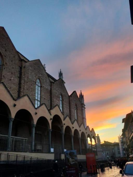 Apartmán La Casina Delle 6M Florencie Exteriér fotografie