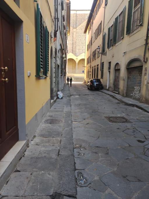 Apartmán La Casina Delle 6M Florencie Exteriér fotografie
