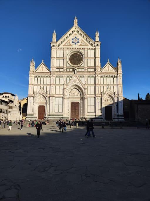 Apartmán La Casina Delle 6M Florencie Exteriér fotografie