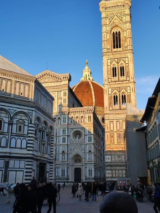 Apartmán La Casina Delle 6M Florencie Exteriér fotografie