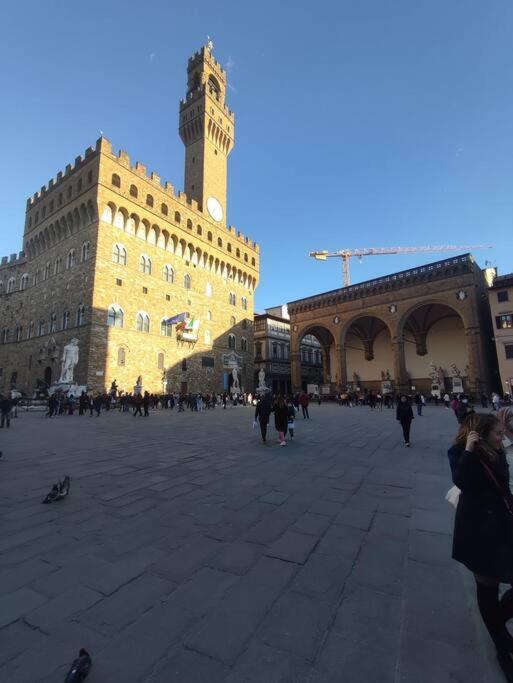 Apartmán La Casina Delle 6M Florencie Exteriér fotografie