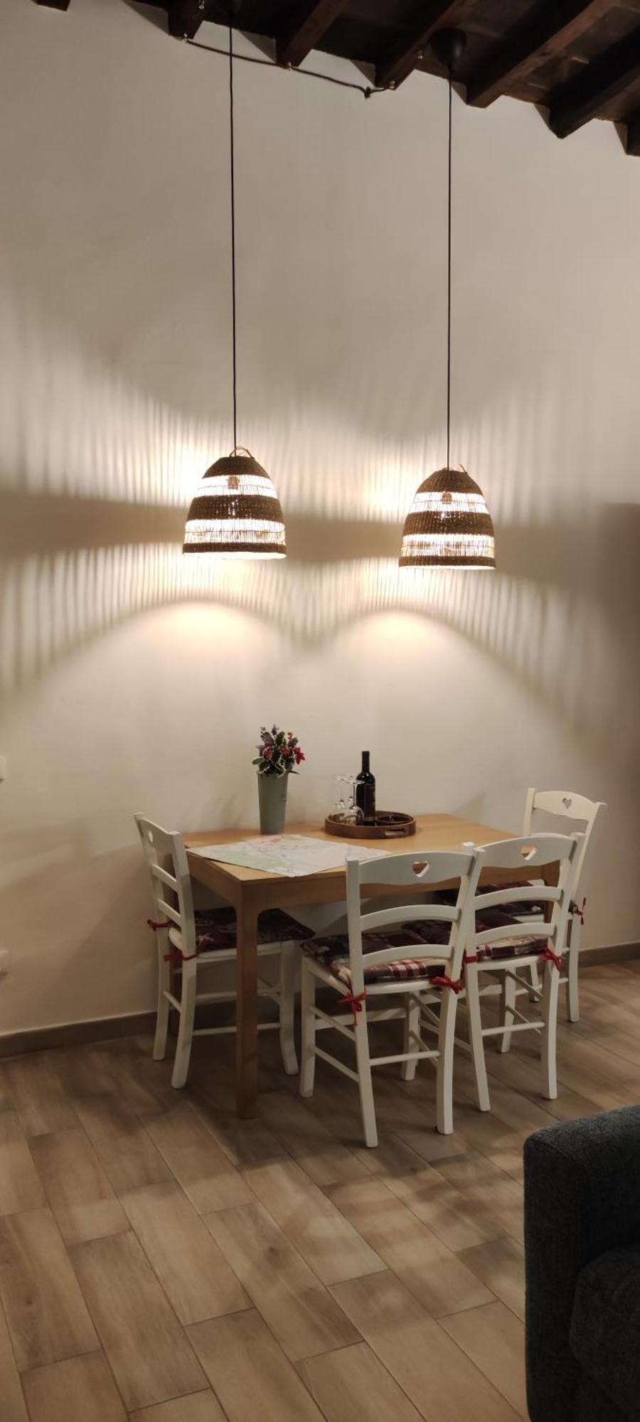 Apartmán La Casina Delle 6M Florencie Exteriér fotografie