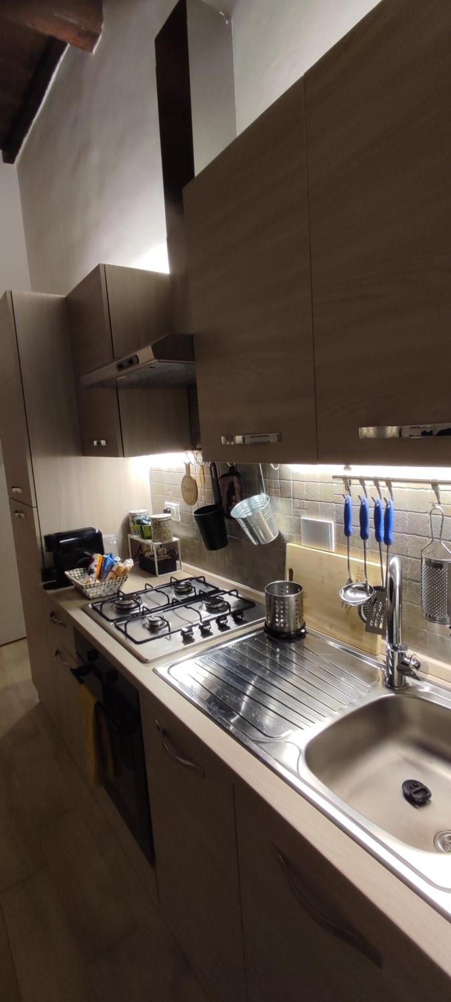 Apartmán La Casina Delle 6M Florencie Exteriér fotografie