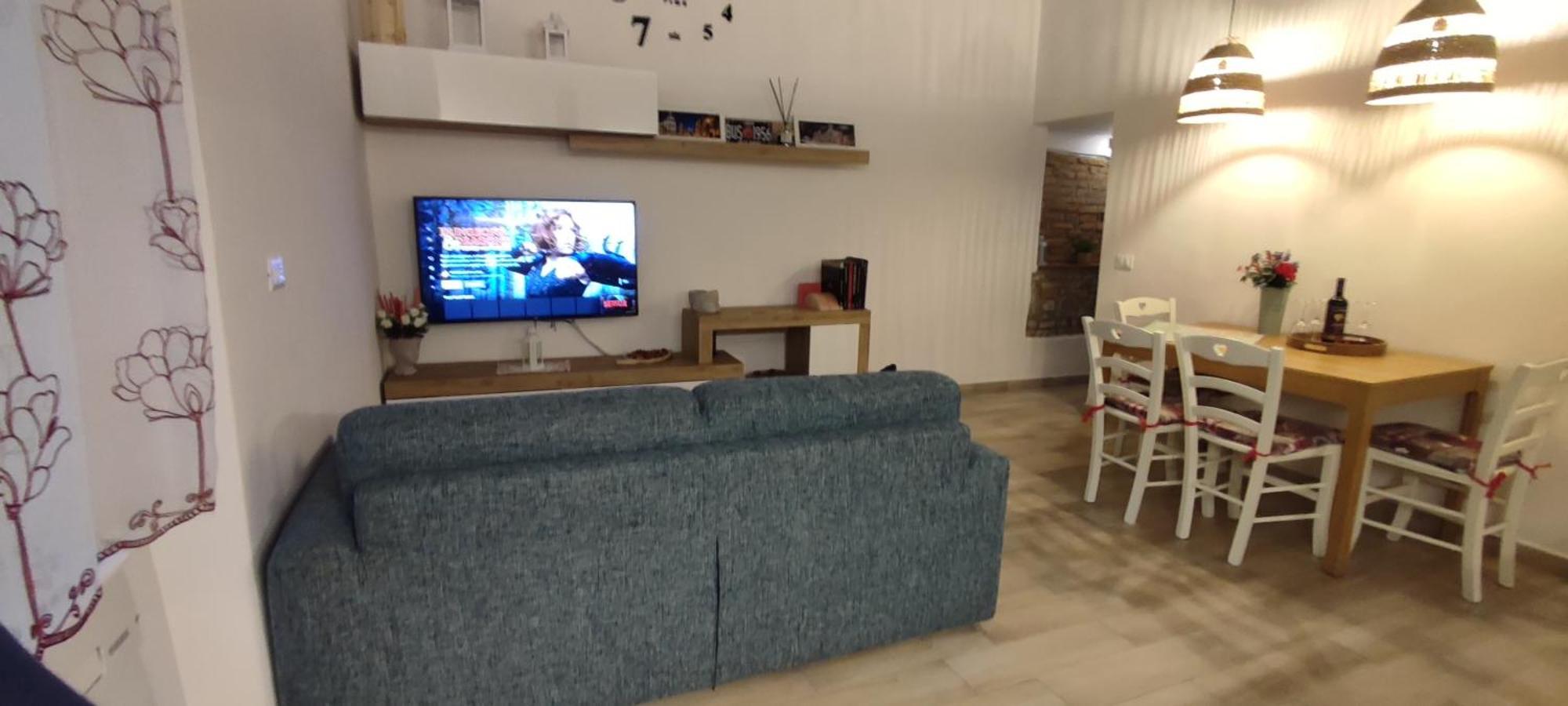 Apartmán La Casina Delle 6M Florencie Exteriér fotografie
